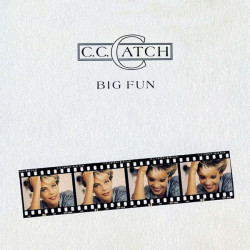 C.C.Catch - Backseat Of Your Cadillac